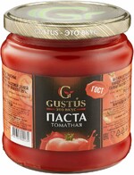 Паста томатная Густус 500г