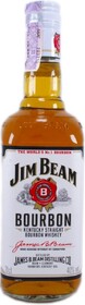 Виски Jim Beam White 4 года выдержки 40%