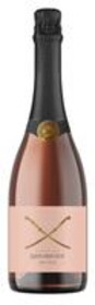 Вино игристое Цимлянское брют розовое 11,5% 750 мл., стекло