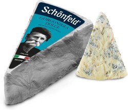 Сыр Schonfeld Gorgonzola Dolce 55%, вес