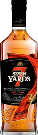 Виски Seven Yards 7 лет 0,5 л