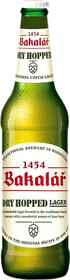 Пиво Bakalar светлое фильтрованное 5.2%, 500мл