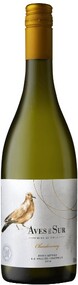 Вино Aves del Sur Chardonnay белое сухое 0,75 л