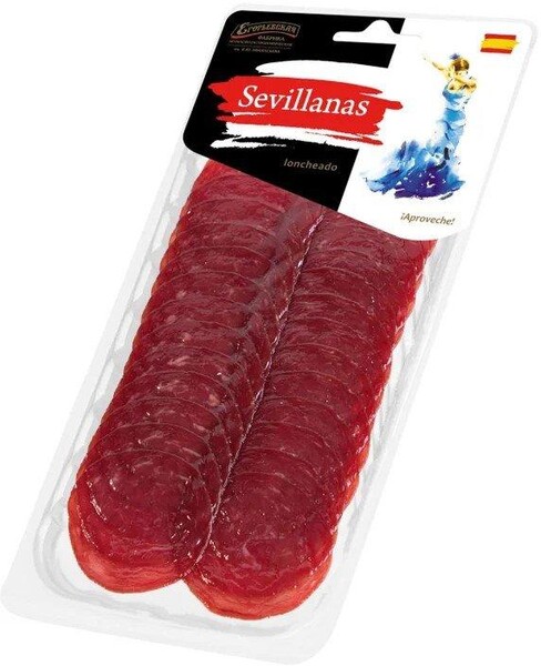 Нарезка Егорьевская КГФ с/вял Пастрами Севильяна 70 гр., вакуум