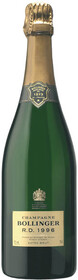 Шампанское белое экстра брют «Bollinger R.D.» 1999 г., 0.75 л