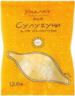 Сыр Умалат Сулугуни для хачапури 45%, 120г тертый