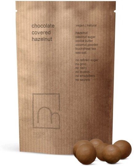 Фундук в шоколаде Mojo Cacao, 40 г