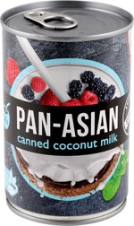 Молоко кокосовое PAN-ASIAN 5–7%, 400мл