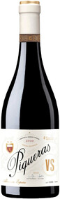 Вино красное сухое «Piqueras VS» 2017 г., 0.75 л