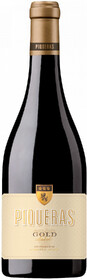 Вино красное сухое «Piqueras Gold Label» 2018 г., 0.75 л