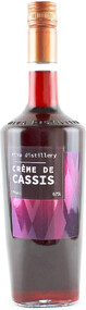 Ликер «Нива Дистиллери Крем де Кассис», 0.75 л