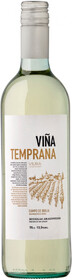 Вино белое сухое «Vina Temprana Viura» 2021 г., 0.75 л