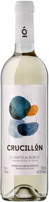 Вино белое сухое «Crucillon Blanco» 2021 г., 0.75 л
