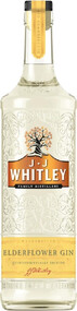 Джин J.J. Whitley Elderflower 0,7л