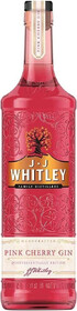 Джин «J.J. Whitley Pink Cherry (Russia)», 0.7 л