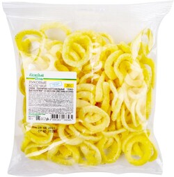 Луковые колечки «Каждый день» со вкусом сметаны и лука, 50 г