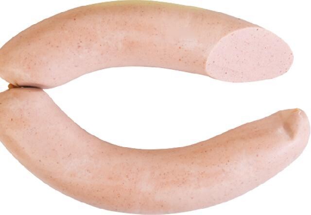 Колбаса Ливерная Ливерная Деревенская н/о 600 гр., газ