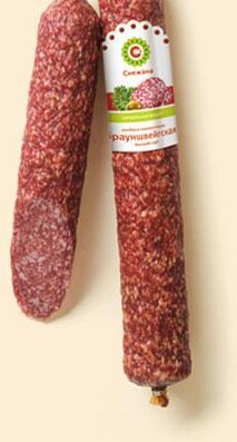 Брауншвейская Снежана в/с с/к 600 гр., газ