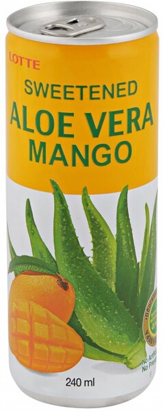 Напиток безалкогольнный негазированный «Алоэ Вера» манго, 240 мл