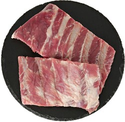 Ребрышки Классические свиные Мираторг охлажденные 0,2-2кг