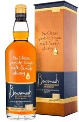 Виски шотландский «Benromach 15 yo» в подарочной упаковке, 0.7 л