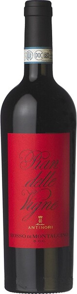 Вино красное сухое «Pian Delle Vigne Rosso di Montalcino» 2013 г., 0.75 л