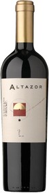 Вино красное сухое «Altazor» 2012 г., 0.75 л