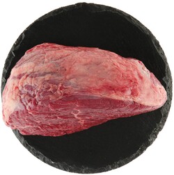 Мякоть бедра говяжья Мираторг Black Angus, 0,8кг