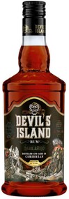 Ром «Devil's Island Dark Anejo», 0.5 л