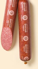 Сервелат Снежана Финский в/к ЗАЩ/АТМ  700 гр., газ