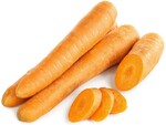 Морковь мытая, вес