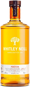 Джин «Whitley Neill Peach», 0.7 л