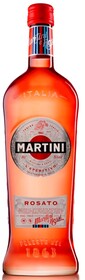 Вермут розовый «Martini Rosato», 0.25 л