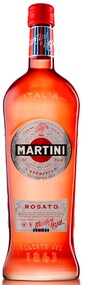Вермут розовый «Martini Rosato», 0.25 л