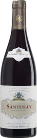 Вино красное сухое «Albert Bichot Santenay» 2014 г., 0.75 л
