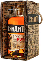 Ром «Ashanti Spiced» в подарочной упаковке, 0.7 л