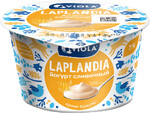 Йогурт Viola Laplandia Крем-брюле сливочный 7% 180г