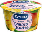 Йогурт Viola Verry Berry манго 2.6% 180г