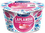 Йогурт Viola Laplandia Сливочный с малиной и маскарпоне 7.2% 180г