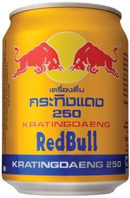 Энергетический напиток Red Bull Krating daeng 150 мл., ж/б