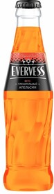 Напиток Evervess Апельсин, 0,25 л