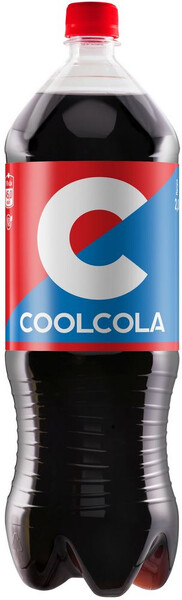 Напиток Cool Cola сильногазированный 2л