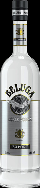 Водка Beluga Noble 0,75 л