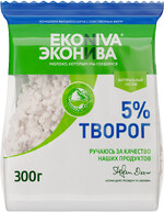 Творог Эконива 5%, 300 г