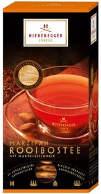 Чай Niederegger марципановый 25 пак, 48 гр., картон