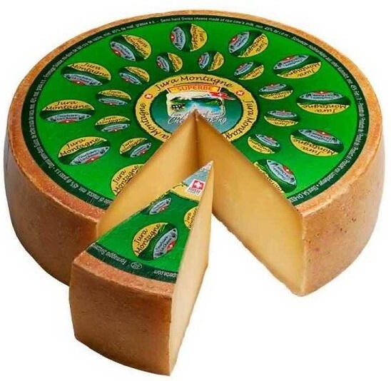 Сыр Le Superbe Пармезан 47%, вес