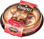 Торт Faretti бисквитный малиновый 400 гр Феретти Рус