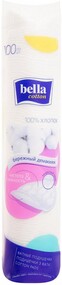 Ватные диски Bella Cotton, 100 шт