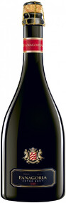 Игристое вино белое экстра-брют «Фанагория выдержанное» 2017 г., 0.75 л