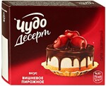 Сырок глазированный Чудо Десерт Вишневое пирожное 40 г